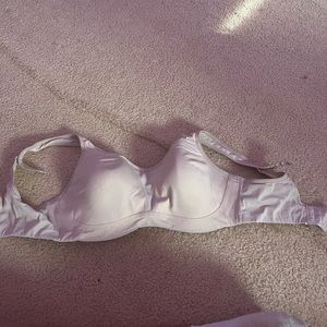 Tan bra